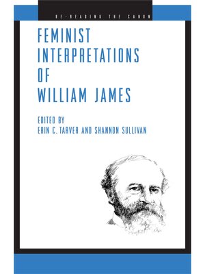 cover image of Feminist Interpretations of William James